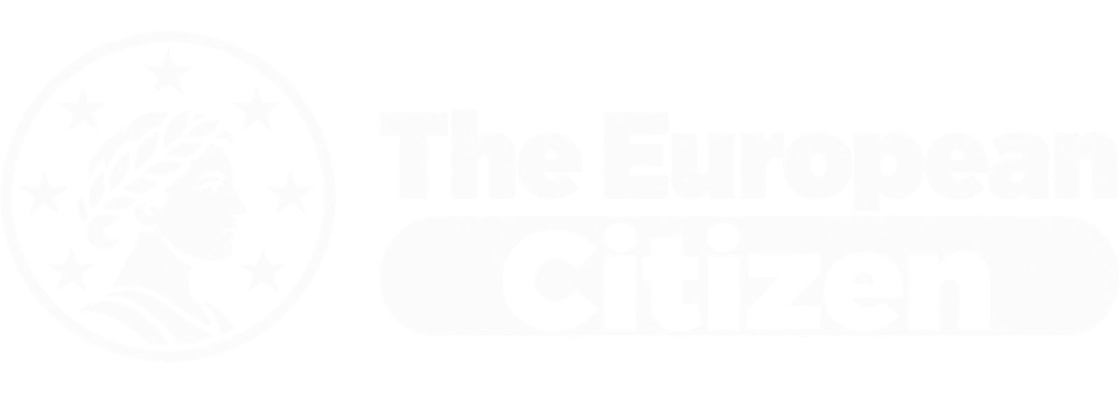 Logo The European Citizen